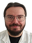 Врач Кучин Иван Сергеевич