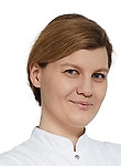 Врач Кучинская Анастасия Андреевна