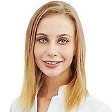 Врач Кучма (Фирсова) Анастасия Владимировна
