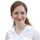 Врач Кучмезова Жансурат Руслановна