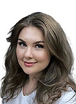 Врач Куцури Ангелина Михайловна