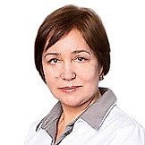 Врач Кудеринова Лидия Борисовна
