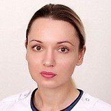 Врач Кудинова Анастасия Вячеславовна