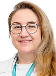 Врач Кудрина (Вилкова) Диана Маулитовна