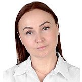 Врач Кудринских Алла Алексеевна