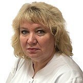 Врач Кудря Марина Юрьевна