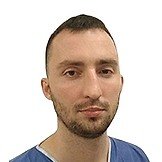 Врач Кудряшов Максим Александрович