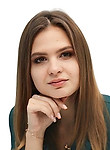 Врач Кудряшова Анастасия