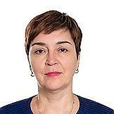 Врач Кудряшова Галина Борисовна