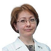 Врач Кудряшова Ольга Николаевна