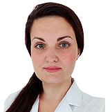 Врач Кудряшова Татьяна Александровна