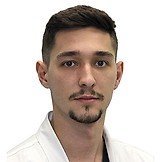 Врач Кудрявцев Антон Денисович