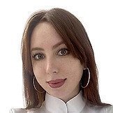 Врач Кудрявцева Анна Дмитриевна