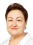 Врач Кудрявцева Елена Николаевна