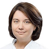 Врач Кудрявцева Елизавета Михайловна