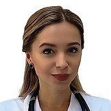 Врач Кудрявцева Лариса Игоревна