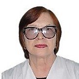 Врач Кудрявцева Людмила Ивановна