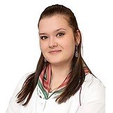 Врач Кудрявцева Мария Сергеевна