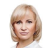 Врач Кудрявцева Марина Валерьевна