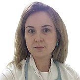 Врач Кудрявцева Наталья Александровна