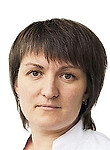 Врач Кудрявцева Татьяна Юрьевна