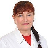 Врач Кудрявых Светлана Яковлевна 