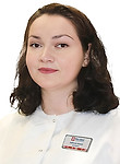 Врач Куджева Асият Тимуровна