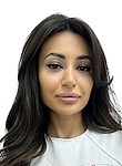 Врач Кудзиева Зарина Вадимовна