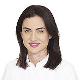 Врач Кудзоева Алина Ахсарбековна