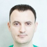 Врач Куйжуклу Владимир Семёнович