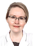 Врач Кукченко Юлия Александровна