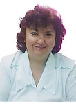 Врач Кукса Виктория Николаевна