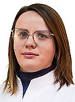 Врач Кулабухова Анастасия Владимировна