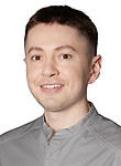 Врач Кулаев Артем Дзантемирович