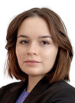 Врач Кулагина Анастасия Юрьевна
