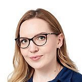Врач Кулагина Анастасия Михайловна