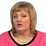 Врач Кулагина Елена Павловна 