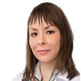 Врач Кулагина Ирина Сергеевна