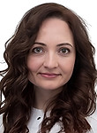 Врач Кулагина Ольга Валентиновна