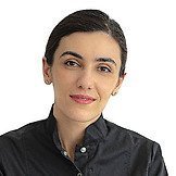 Врач Кулахсзян Арменуи Арменовна