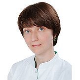 Врач Кулакова Дарья Евгеньевна