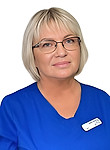 Врач Кулакова Людмила Алексеевна