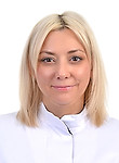 Врач Кулакова Ольга Анатольевна