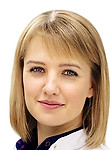 Врач Кулакова (Уляхина) Юлия Алексеевна