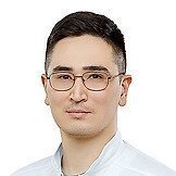 Врач Кулешов Илья Александрович