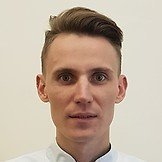 Врач Кулешов Роман Васильевич