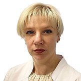 Врач Кулешова Диана Владимировна