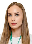 Врач Кулешова Кристина Александровна