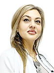 Врач Кулешова Снежана Анатольевна