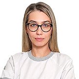 Врач Кулева Юлия Александровна